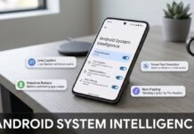 Android System Intelligence App: What It Does and Why It’s on Your Phone? Android System Intelligence App What It Does and Why It's on Your Phone