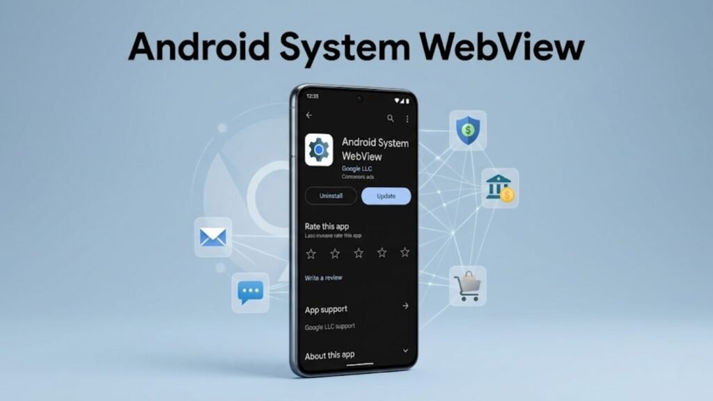 Current image: Android System WebView - What It Is and Why Your Apps Depend on It