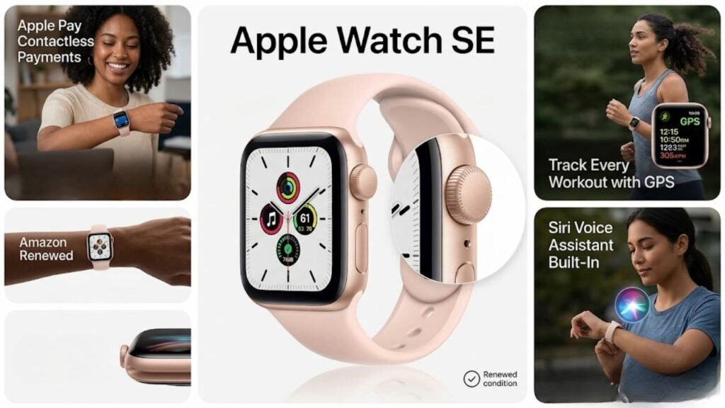 Apple Watch SE