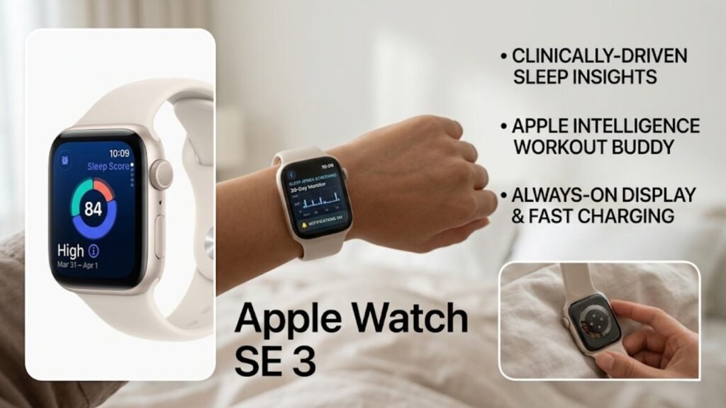 Apple Watch SE 3