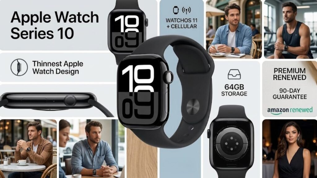 Apple Watch Series 10