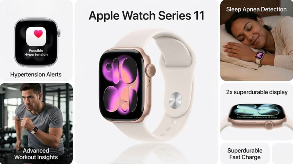 Apple Watch Series 11