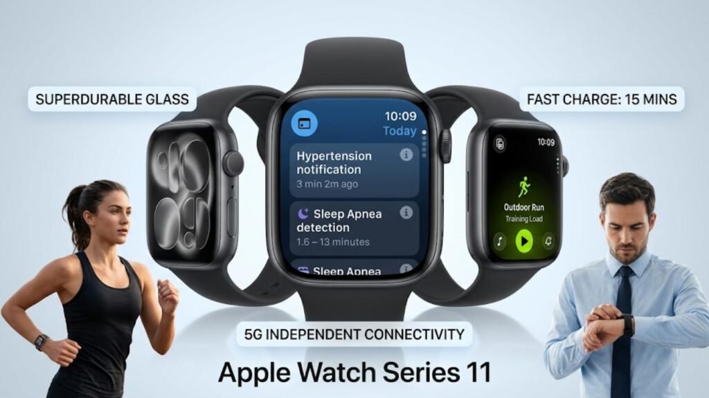 Apple Watch Series 11