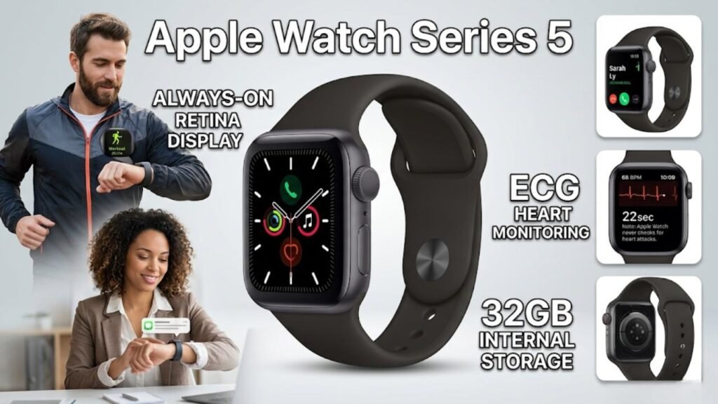 Apple Watch Series 5