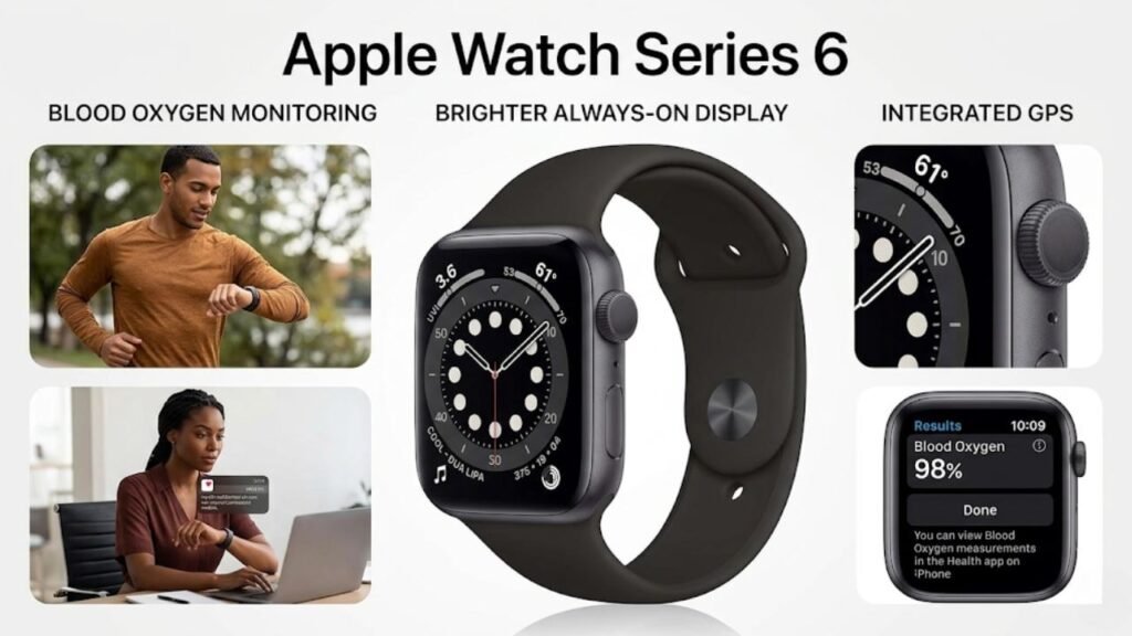Apple Watch Series 6