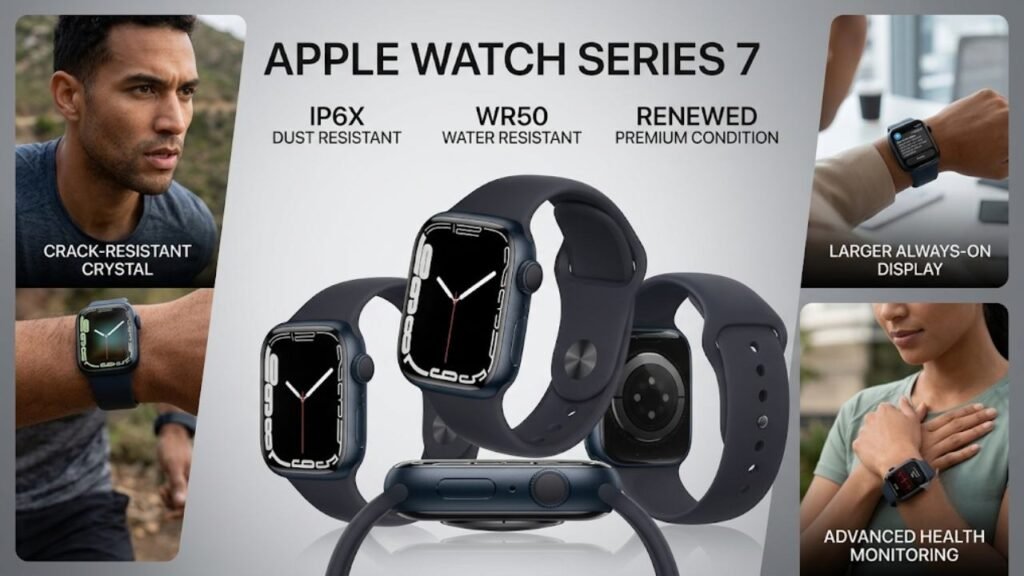 Apple Watch Series 7