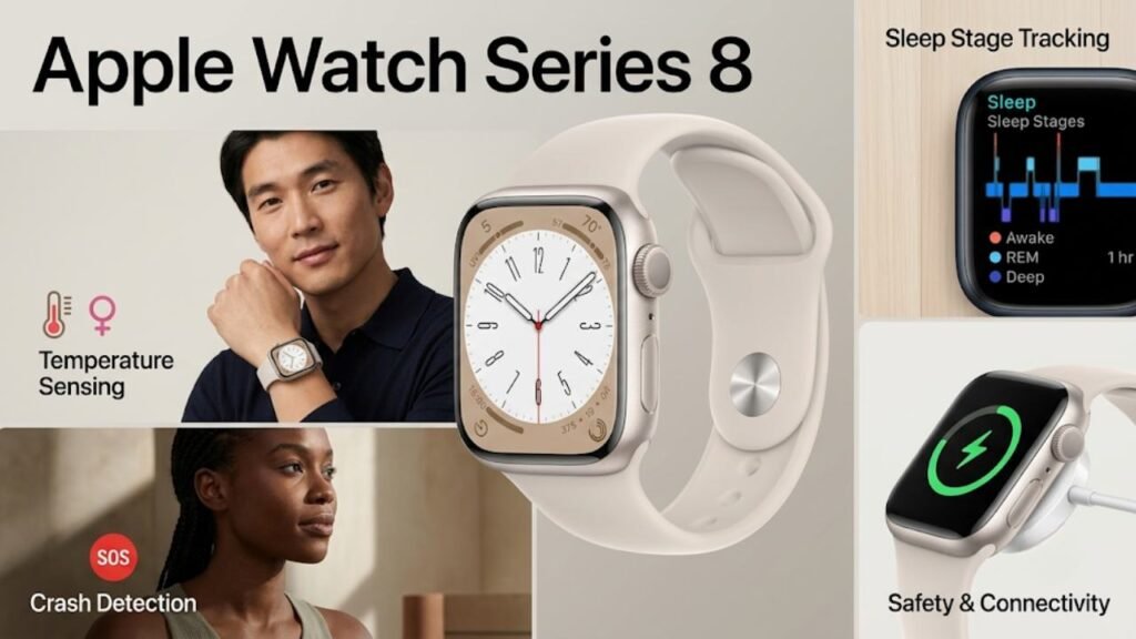 Apple Watch Series 8