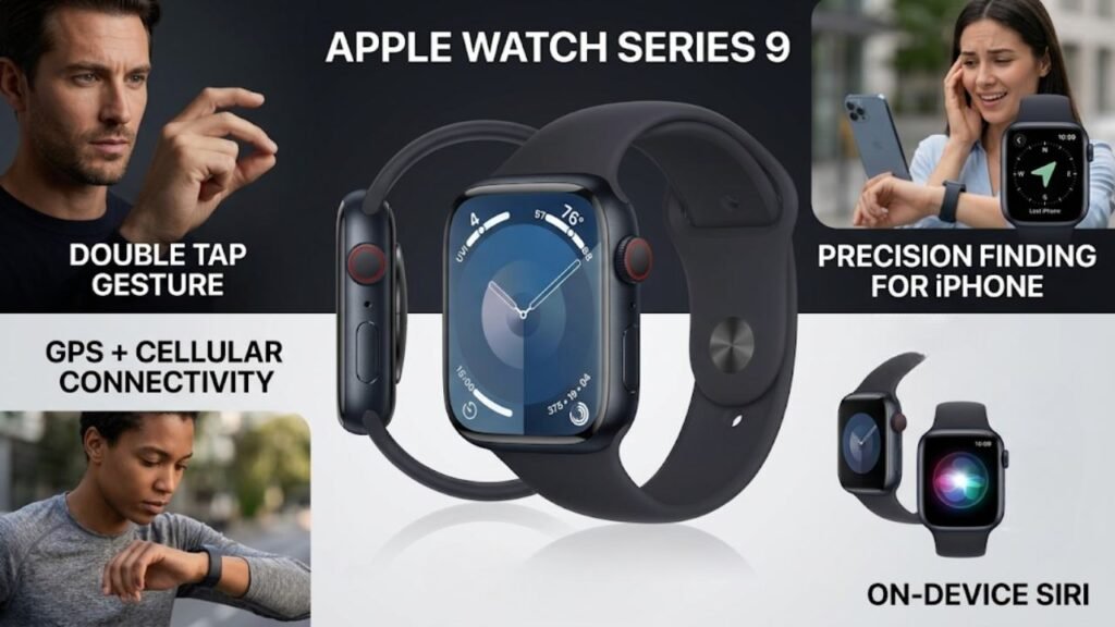Apple Watch Series 9