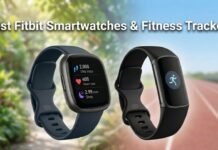 Best Fitbit Smartwatches & Fitness Trackers