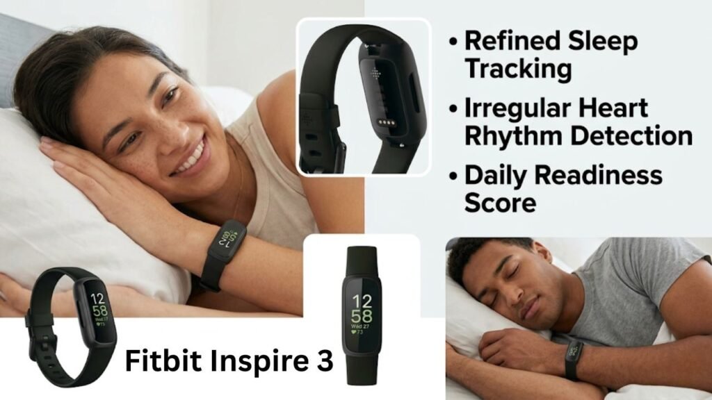 Fitbit Inspire 3