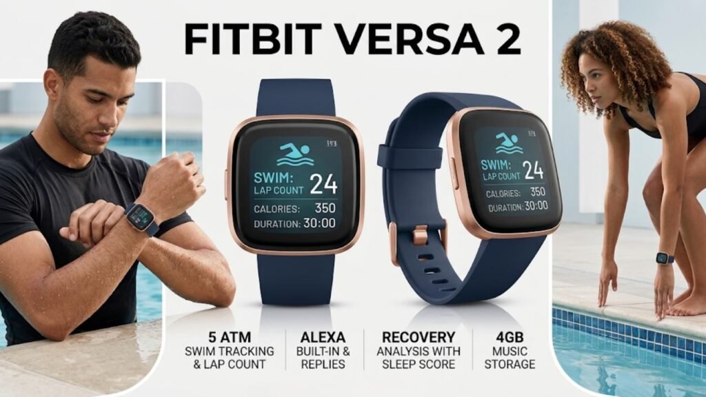 Fitbit Versa 2 Special Edition