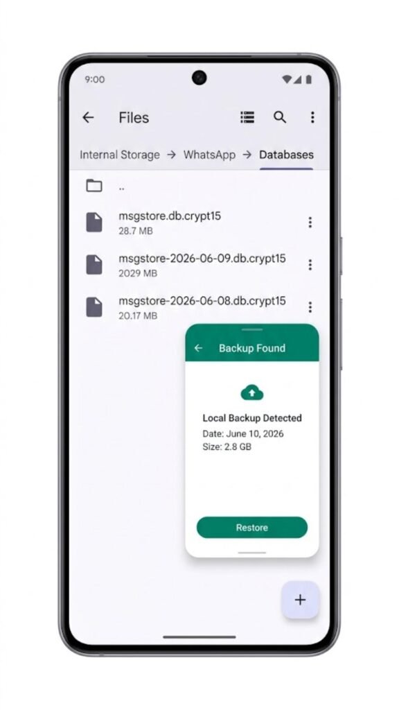 Fix 5_ Update WhatsApp to the Latest Version