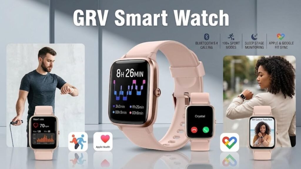GRV Smart Watch