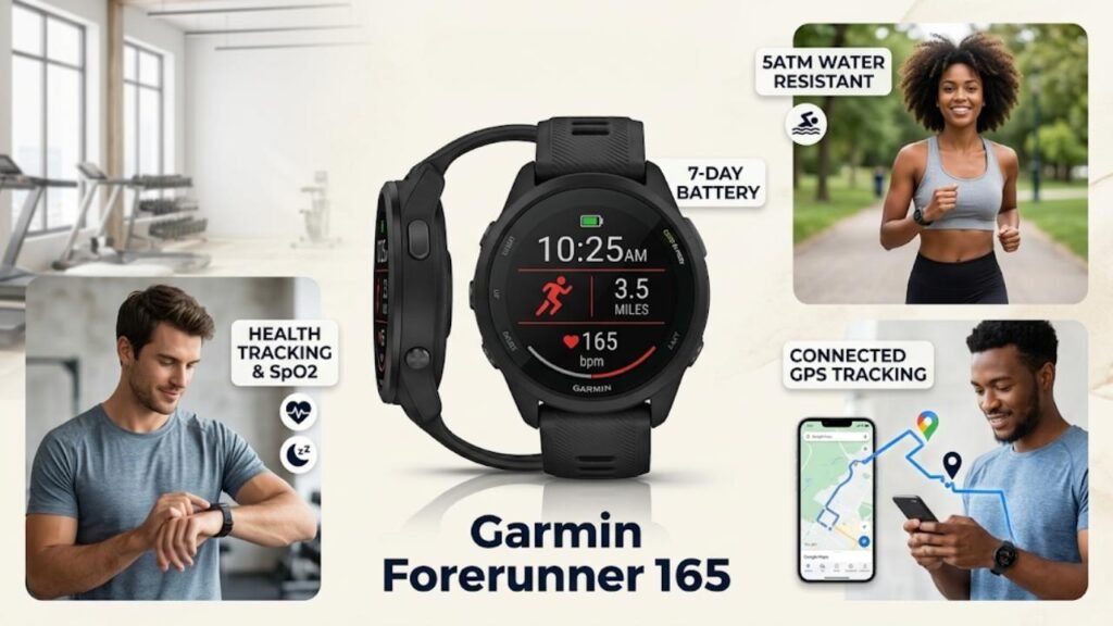 Garmin Forerunner 165