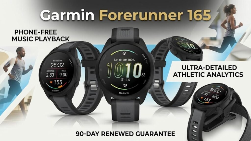 Garmin Forerunner 165