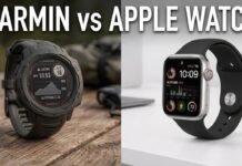 Garmin vs Apple Watch – Expert Head-to-Head Comparison Garmin vs Apple Watch