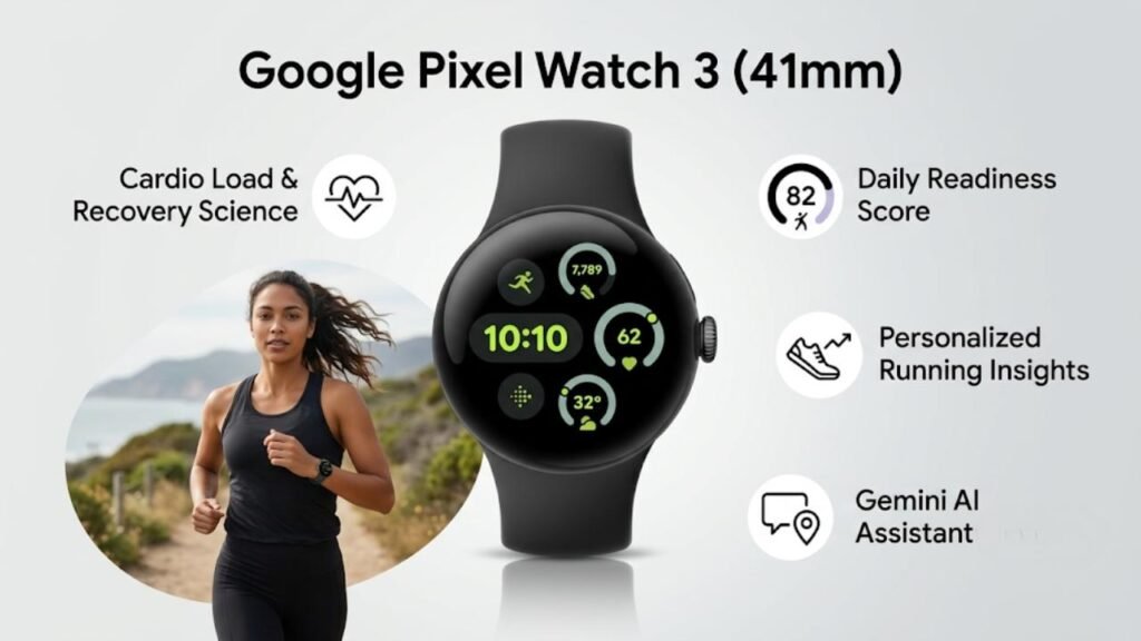 Google Pixel Watch 3 (41mm)