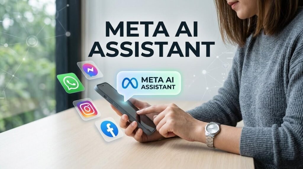 Current image: Meta AI Assistant How It Works and What It Can Really Do