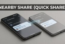 Nearby Share: What It Is and How It Works on Android? Nearby Share What It Is and How It Works on Android