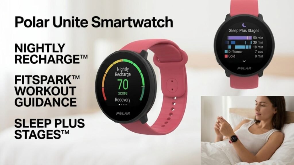 Polar Unite Smartwatch