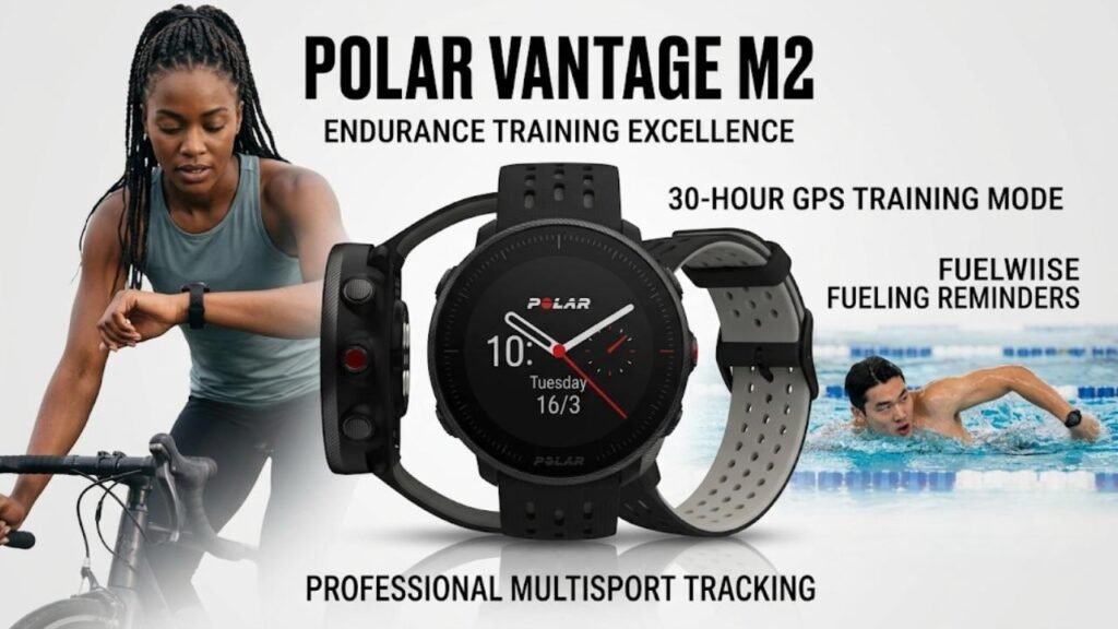 Polar Vantage M2