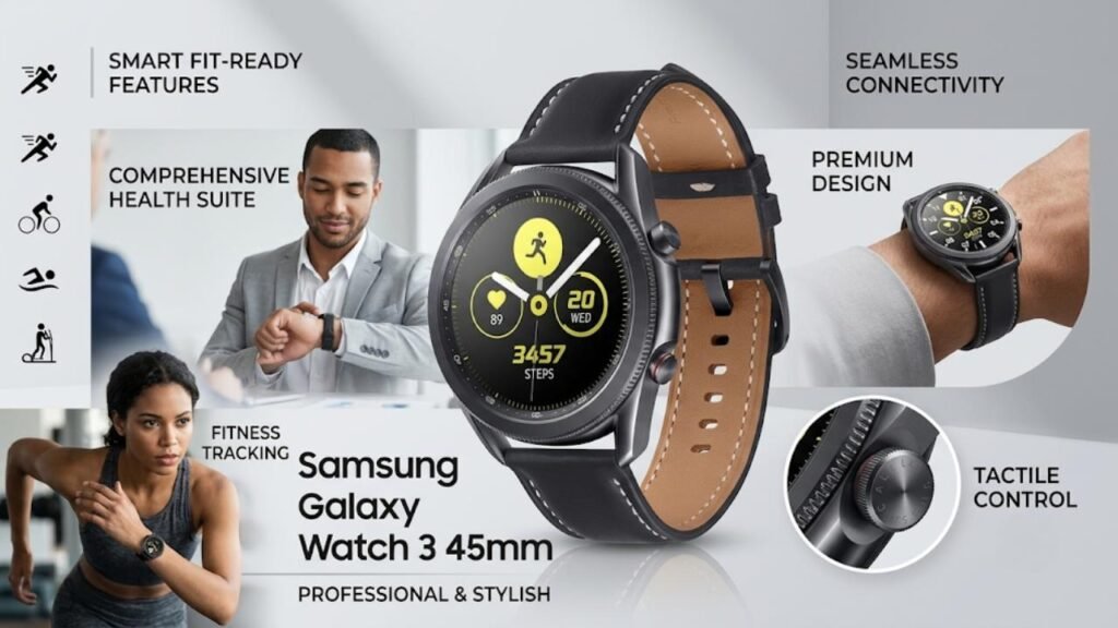 Samsung Galaxy Watch 3 45mm