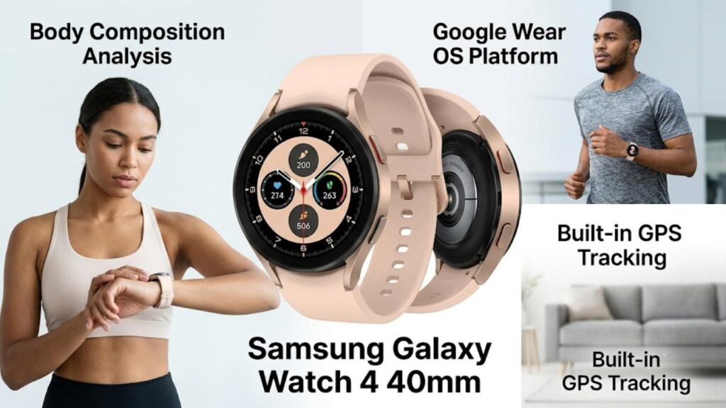 Samsung Galaxy Watch 4 40mm