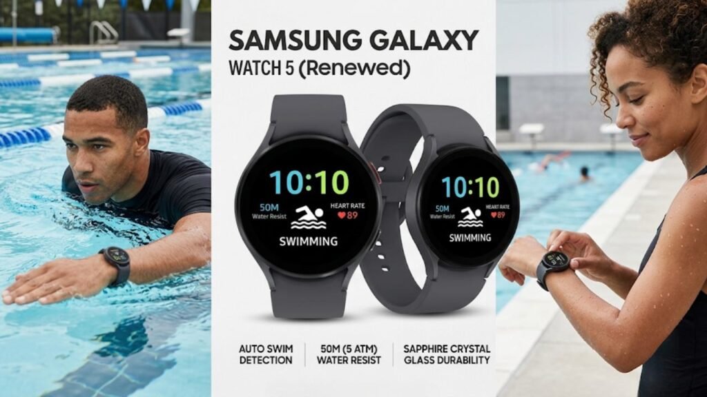 Samsung Galaxy Watch 5