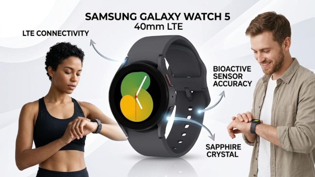 Samsung Galaxy Watch 5 40mm LTE