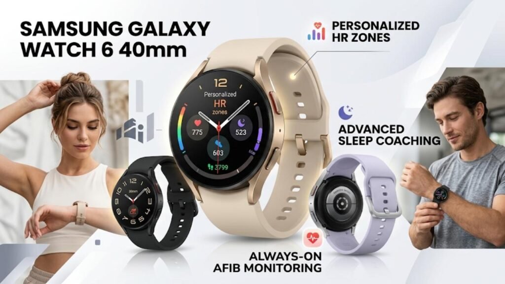 Samsung Galaxy Watch 6 40mm