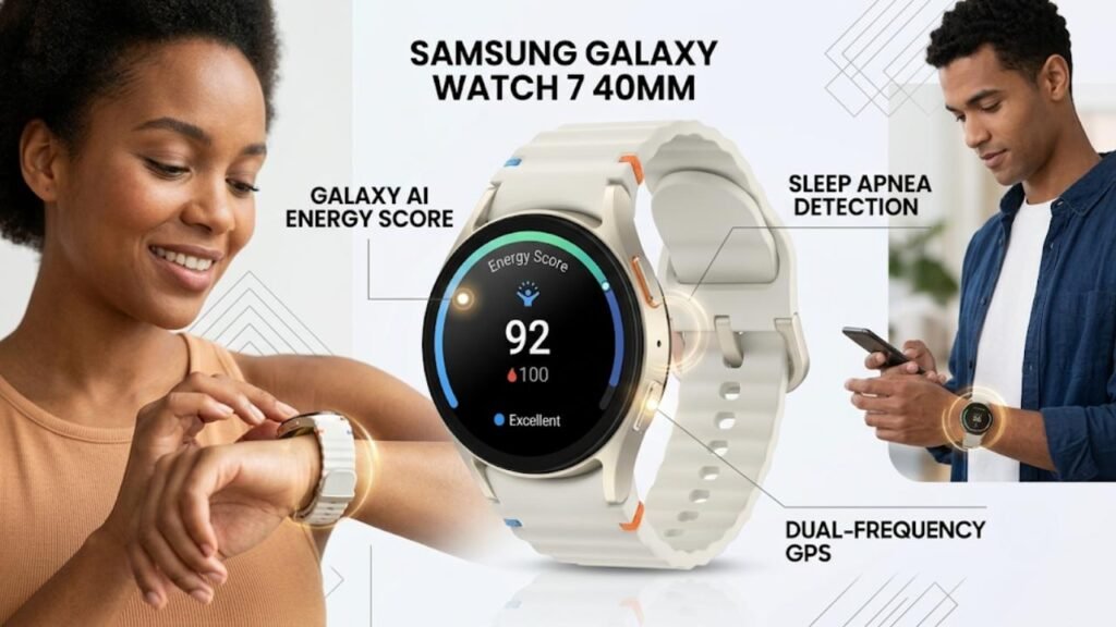 Samsung Galaxy Watch 7 40mm