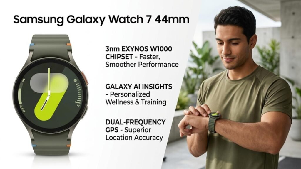 Samsung Galaxy Watch 7 44mm