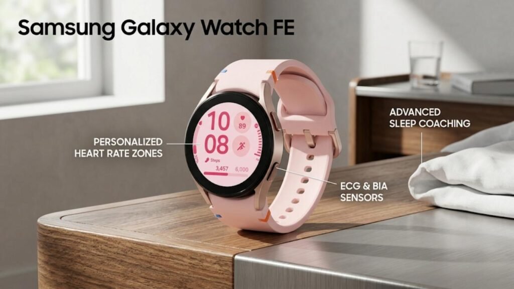 Samsung Galaxy Watch FE 