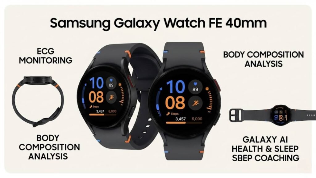 Samsung Galaxy Watch FE 40mm