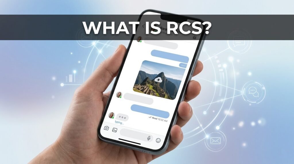 Current image: What Is RCS