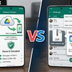 WhatsApp Backup vs Export Chat What's the Difference and Which One Do You Need