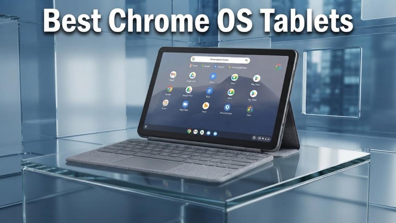 Best Chrome OS Tablets- Expert Tested Picks for Every Need
