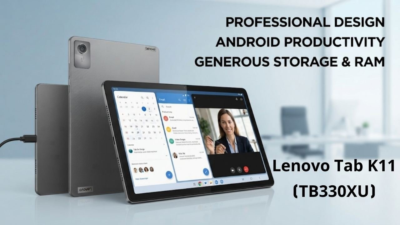 Lenovo Tab K11 (TB330XU)