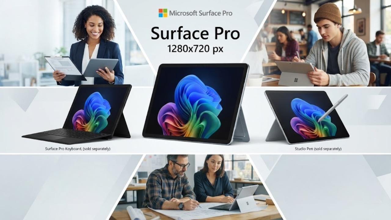 Microsoft Surface Pro